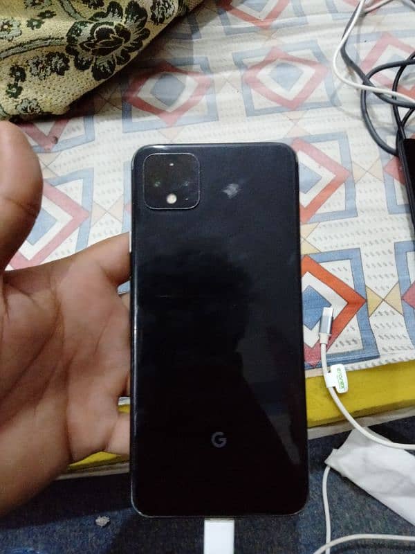 Google pixel 4xl 2