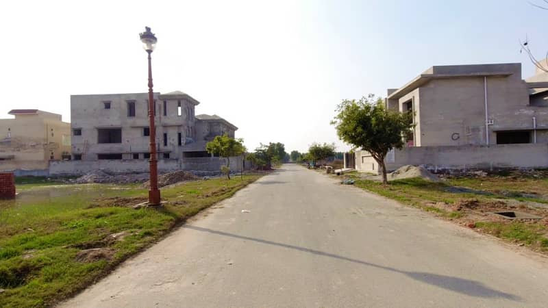 7 Marla Residential Plot For Sale In Lake City - Sector M7 Block C3 Lake City Lahore 19