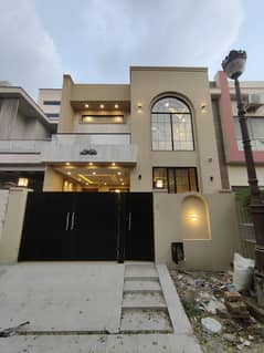 5 Marla Brand New House For Sale In Lake City - Sector M-7B Lake City Lahore