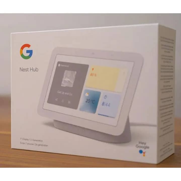 google tv Hub 2nd gen 0