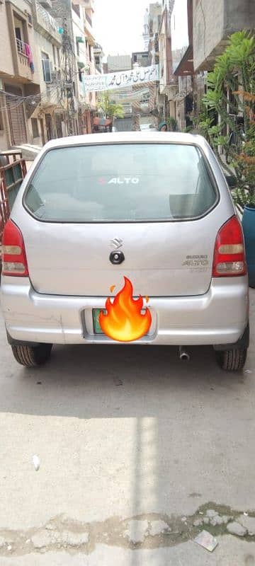 Suzuki Alto 2010 1