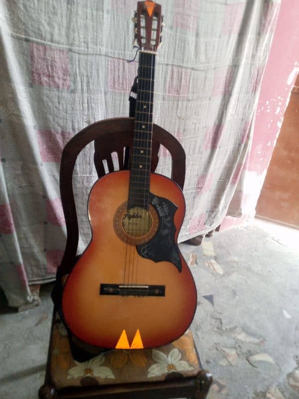 Fighter Guitar 2