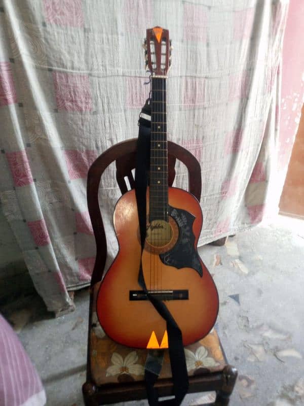 Fighter Guitar 5