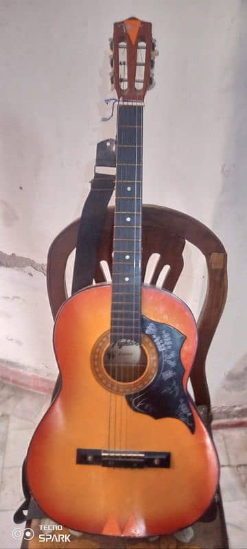 Fighter Guitar 9