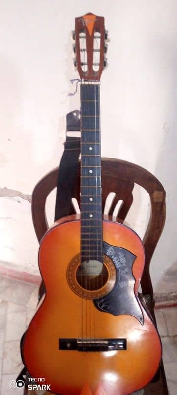 Fighter Guitar 11