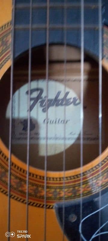 Fighter Guitar 14