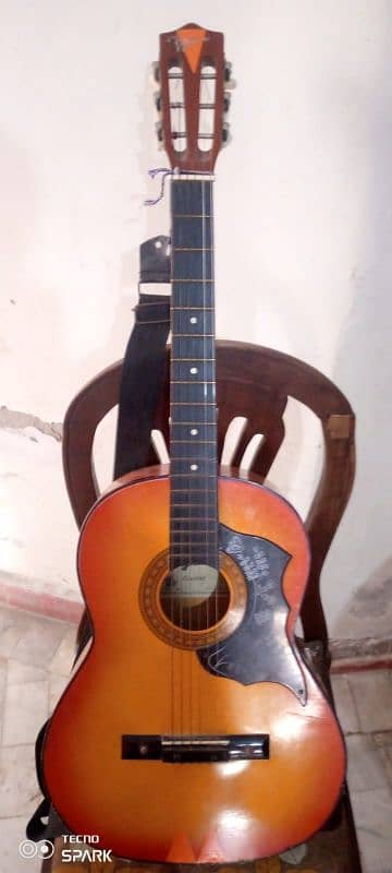 Fighter Guitar 15