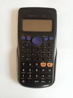 Casio calculator