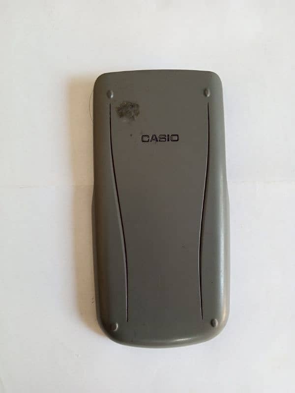 Casio calculator 3