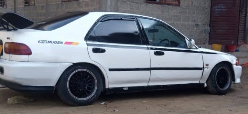 Honda Civic Dolphin 1995.0*3*1*1*8*9*4*0*9*4*3 4