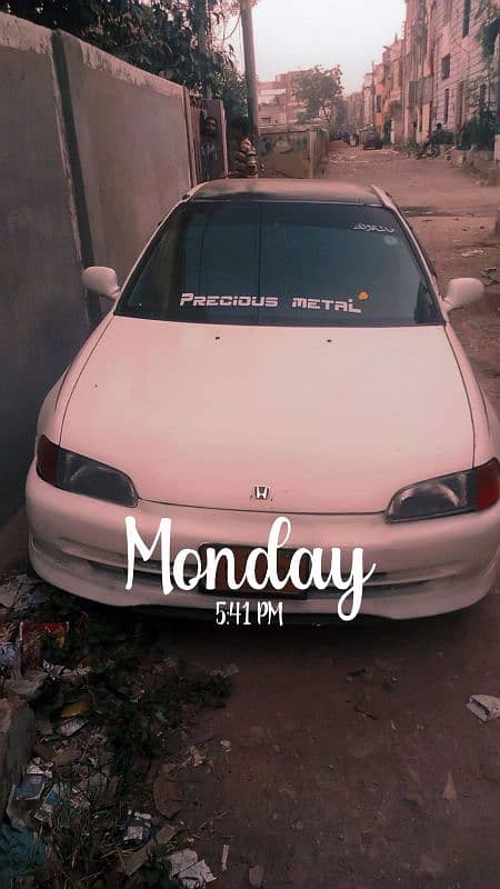 Honda Civic Dolphin 1995.0*3*1*1*8*9*4*0*9*4*3 9