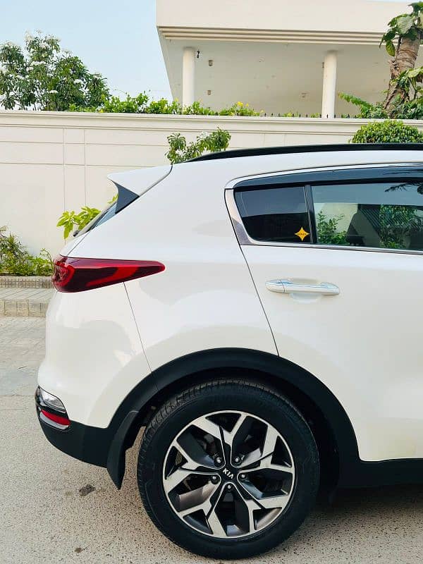 KIA Sportage 2020 1