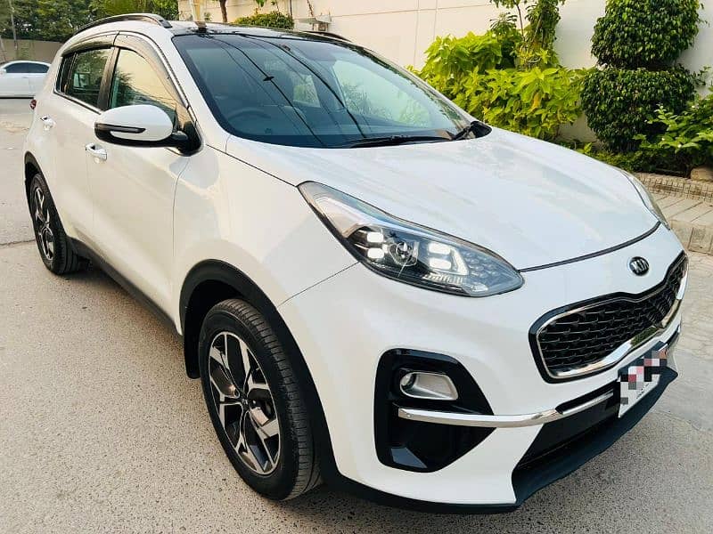 KIA Sportage 2020 5