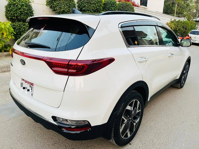 KIA Sportage 2020 6