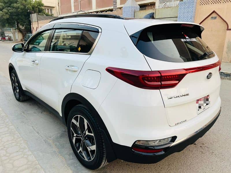 KIA Sportage 2020 7