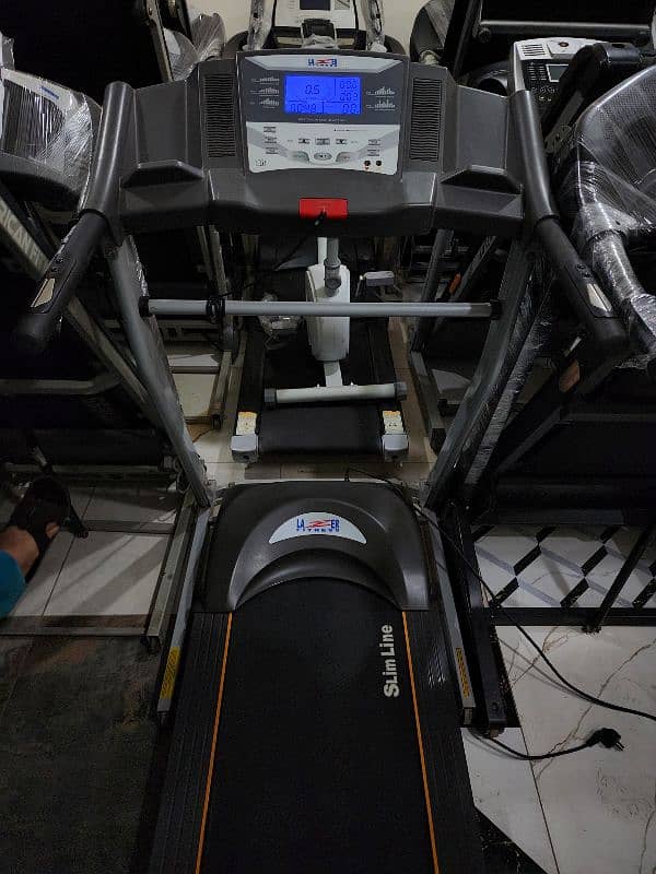 treadmill 0308-1043214/elliptical/spin bike/ recumbent bike/home gym 1