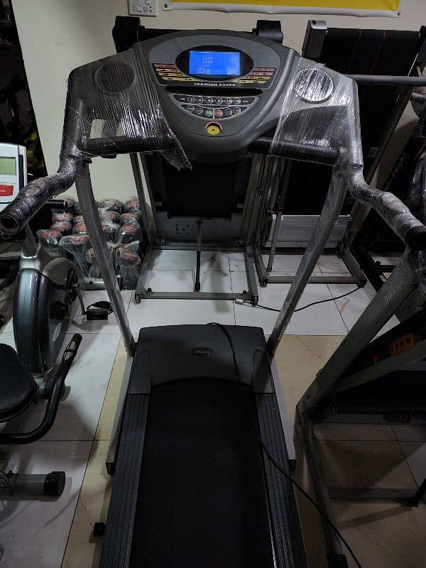 treadmill 0308-1043214/elliptical/spin bike/ recumbent bike/home gym 2