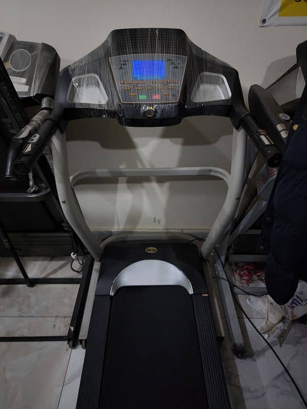 treadmill 0308-1043214/elliptical/spin bike/ recumbent bike/home gym 3