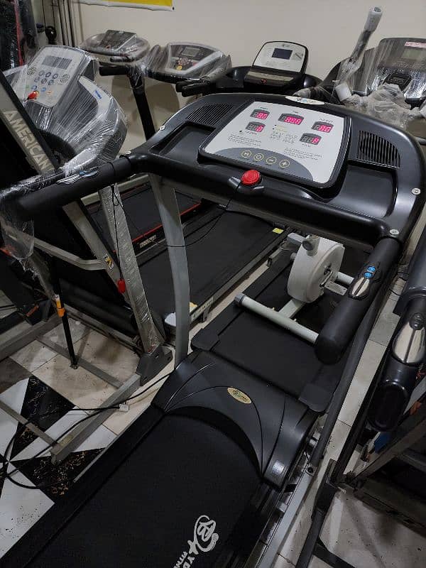 treadmill 0308-1043214/elliptical/spin bike/ recumbent bike/home gym 8