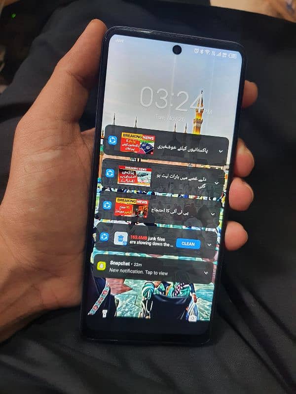 tecno spark 10pro pta approved 8ram 128gb 1