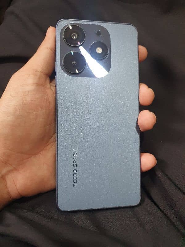 tecno spark 10pro pta approved 8ram 128gb 2