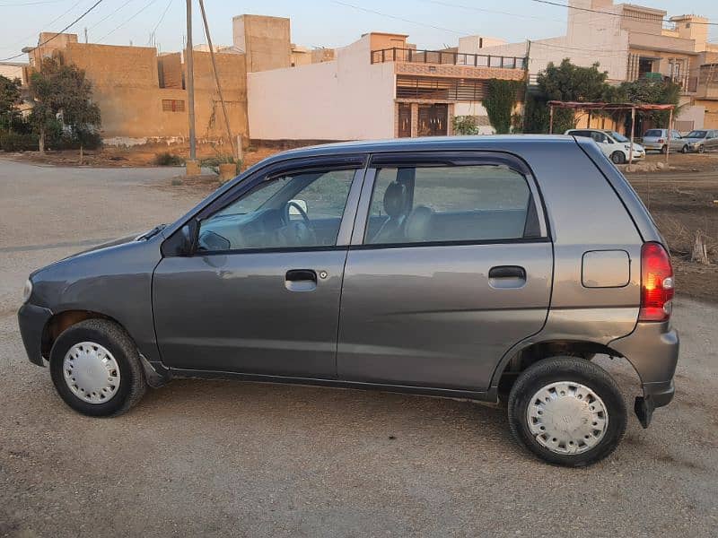 Suzuki Alto 2011 2