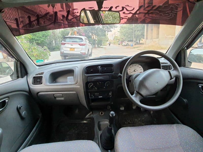 Suzuki Alto 2011 11