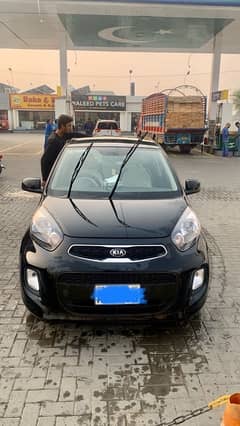 KIA Picanto 2021