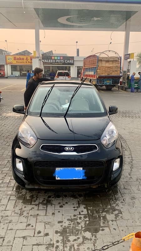 KIA Picanto 2021 0