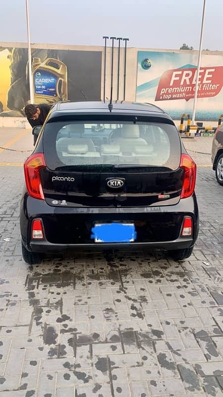 KIA Picanto 2021 1