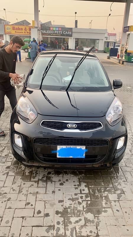 KIA Picanto 2021 2