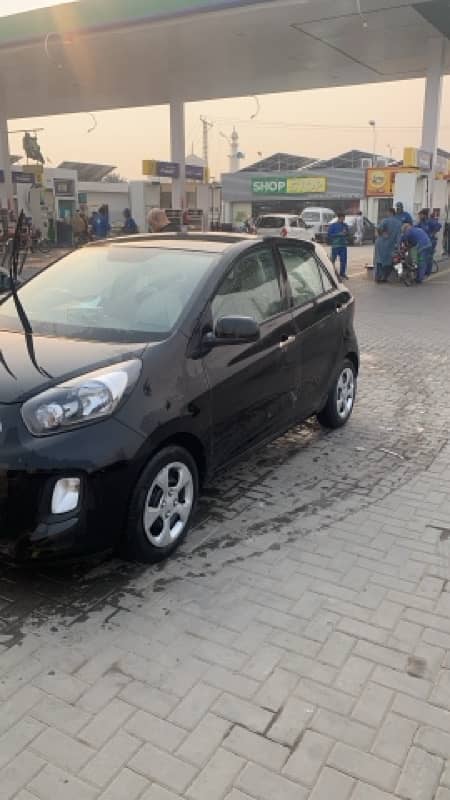 KIA Picanto 2021 3