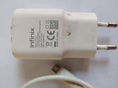 Infinix/Tecno original fast charger