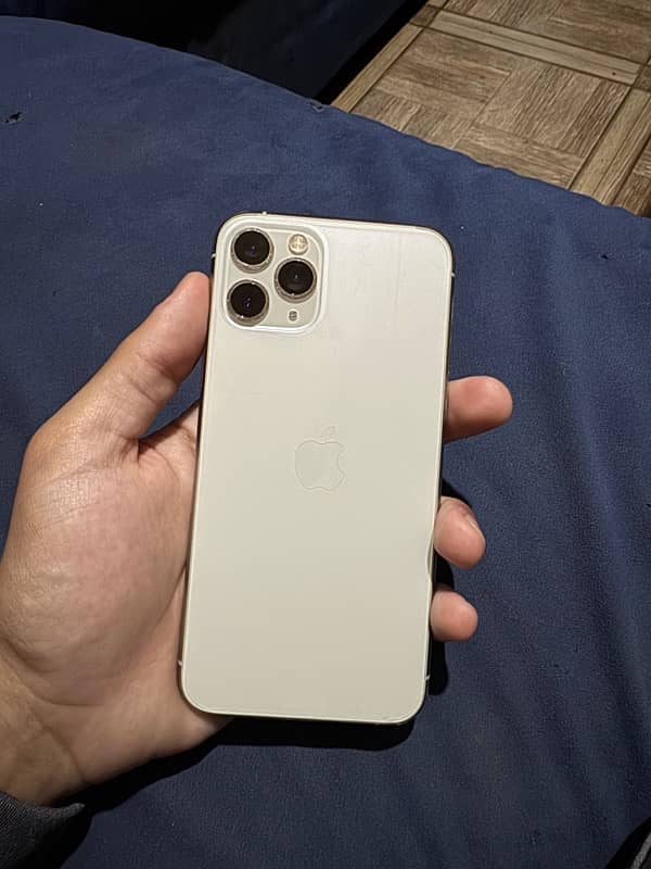 iPhone 11 Pro (256GB) PTA 0