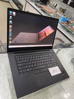 Lenovo Thinkpad P1 (Gen 3) corei7-10850H with 4gb nvidia grahics