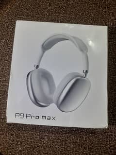 p9 pro max wireless headphones