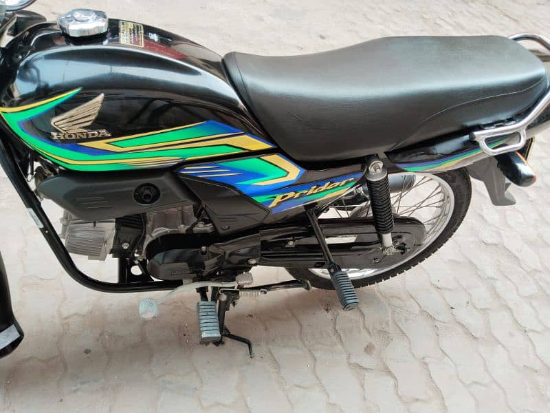 Urgent Sale. . Pridor 100CC. . Punjab Registration 11