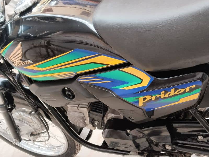 Urgent Sale. . Pridor 100CC. . Punjab Registration 15