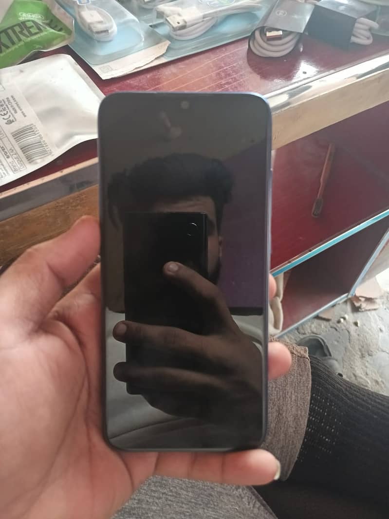 Xiaomi Redmi Note 7 4gb/128gb Waterpack Condition PTA Aprooved 0