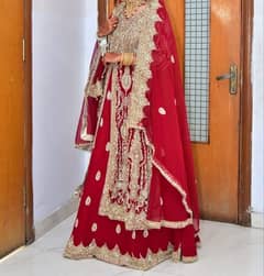 Bridal Lehnga