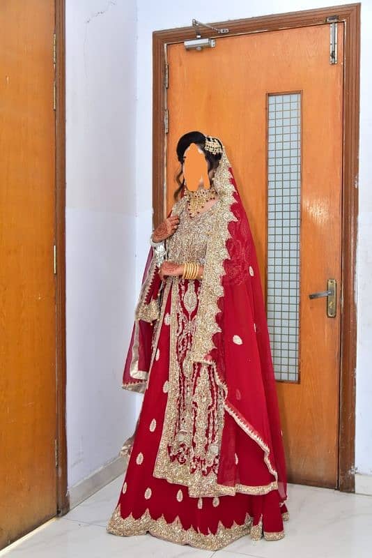 Bridal Lehnga 1