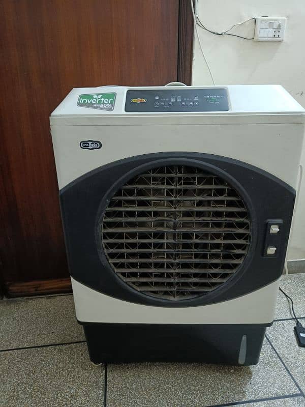 Super Asia ECM-5000 Auto Inverter Air Cooler 0