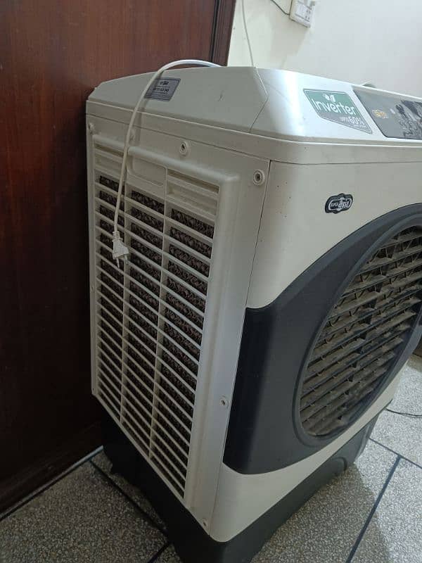 Super Asia ECM-5000 Auto Inverter Air Cooler 1