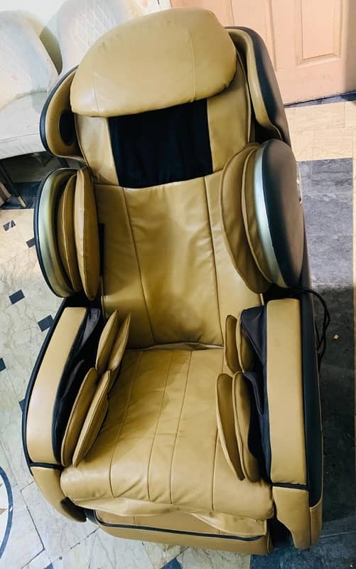 Osim Uinfinity massage chair 0