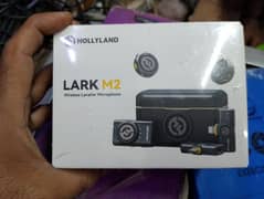 Hollyland LARK m2 pro Microphone dule