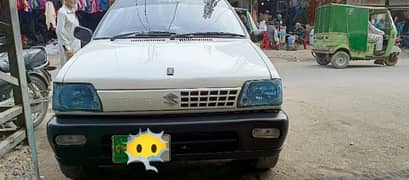 Suzuki Alto 1992