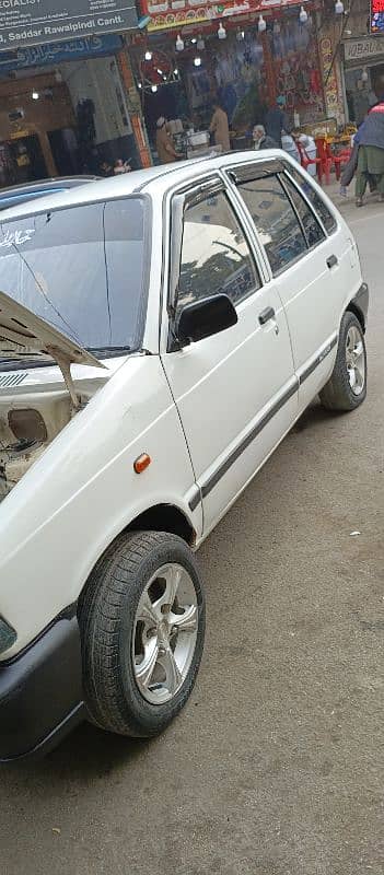 Suzuki Alto 1992 11