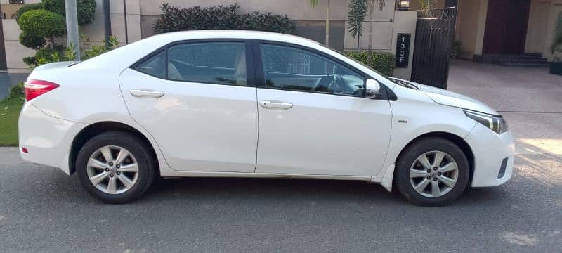 Toyota Corolla Altis 2017 2