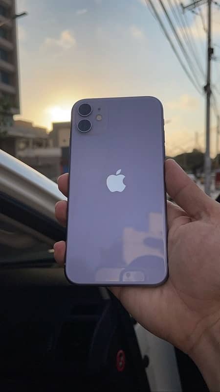 IPHONE 11 Factory unlock 1