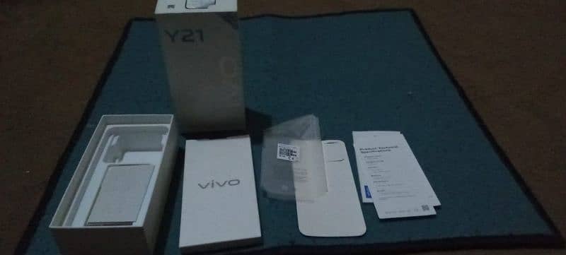 Vivo Y21 4+1 /64 6